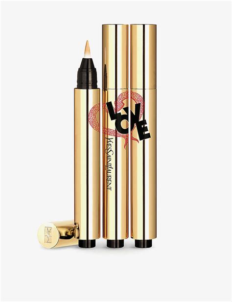 selfridges ysl touche eclat|YVES SAINT LAURENT .